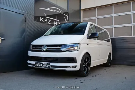 Volkswagen T6 Kombi LR 2,0 TDI 4Motion BMT DSG