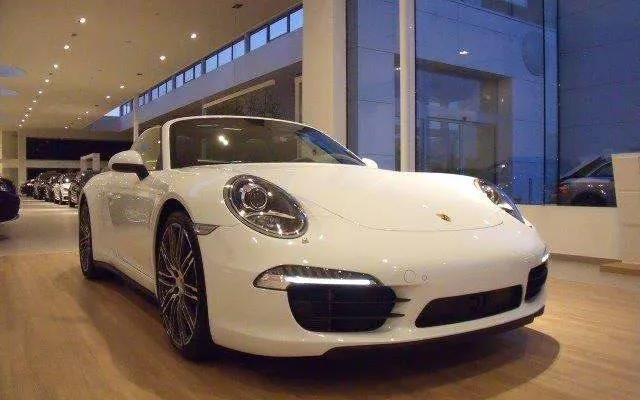 Porsche 991 TARGA 4S PDK *FULL OPTION*LAATSTE WAGEN TYPE 991 Image 3