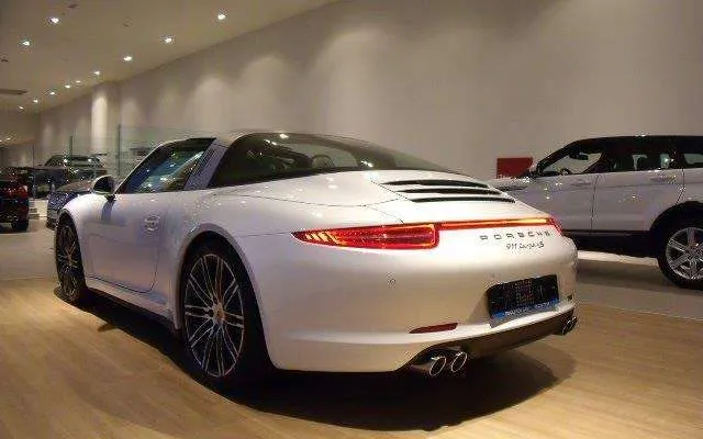 Porsche 991 TARGA 4S PDK *FULL OPTION*LAATSTE WAGEN TYPE 991 Image 7