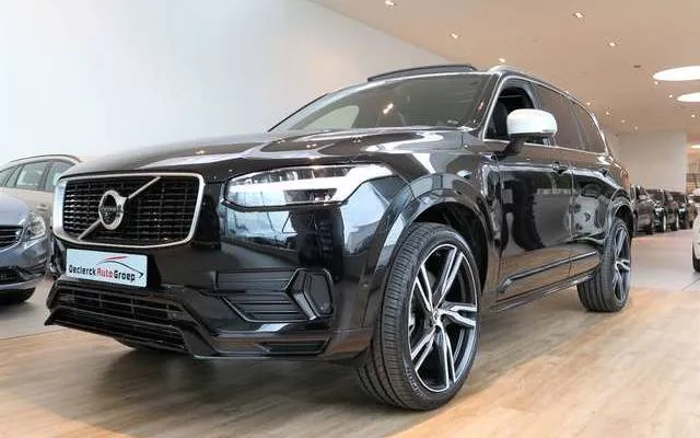 Volvo XC90 T8 4WD R-DESIGN 7ZIT-FULL OPTION-STOCK & TOPPRIJS! Image 2