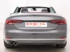 Audi A5 2.0 TDi 190 S-Tronic Cabrio Sport + GPS + Leder/Cuir Thumbnail 5