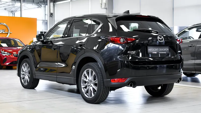 Mazda CX-5 ULTIMATE 2.5 SKYACTIV-G 4x4 Automatic Image 7