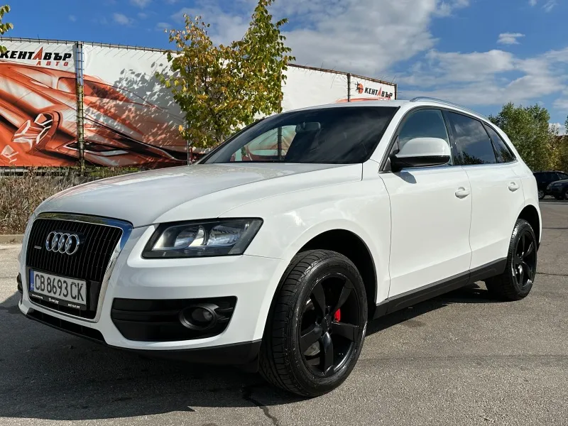 Audi Q5 3.2i Quattro S-line Image 1