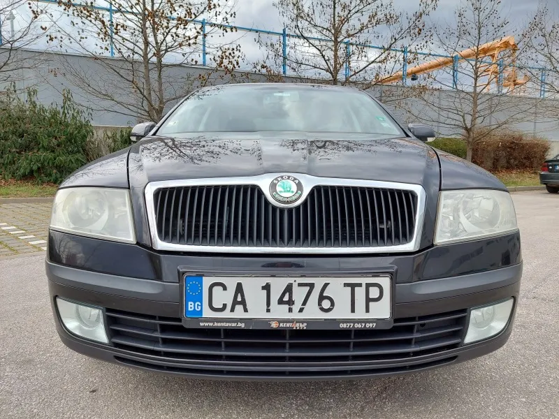 Skoda Octavia 1.9tdi От България Image 7