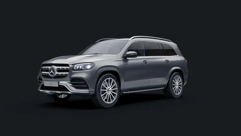 Mercedes-Benz GLS580 4Matic =NEW= AMG Style/Distronic/Pano Г Image 4