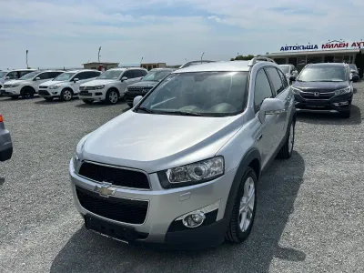 Chevrolet Captiva (KATO НОВА)