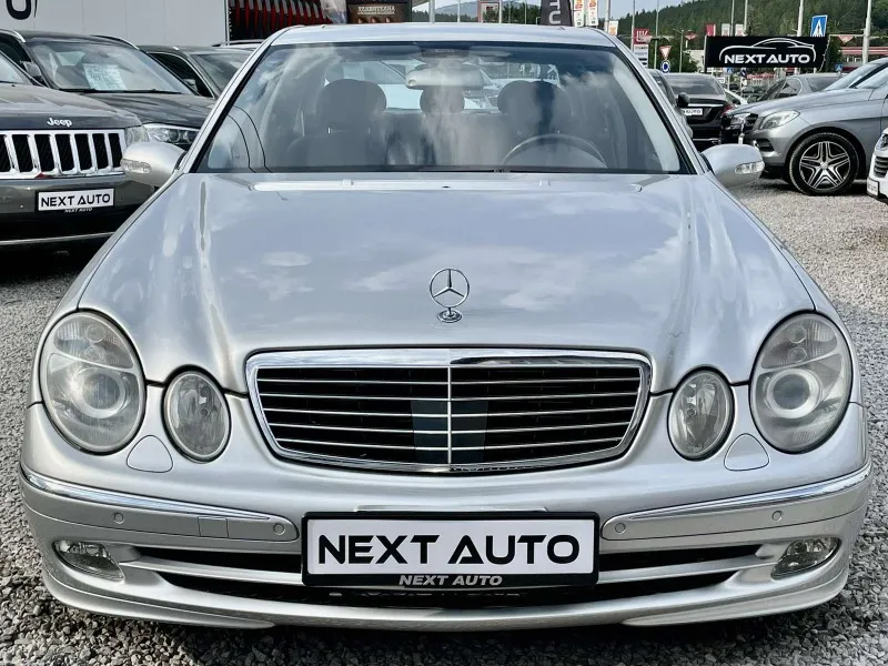 Mercedes-Benz E 500 V8 306HP ТОП СЪСТОЯНИЕ Image 2