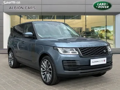 Land Rover Range Rover 4.4 SDV8 AUTOBIOGRAPHY AWD AUT