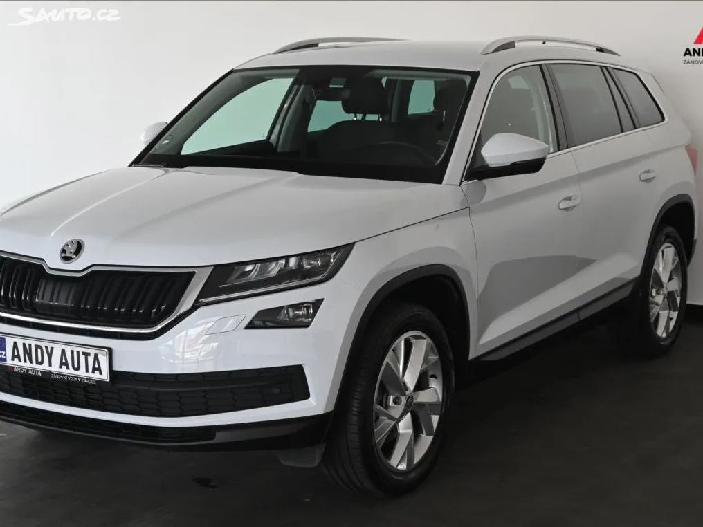 Škoda Kodiaq 2,0 TDI 110kW DSG STYLE Záruka Image 1