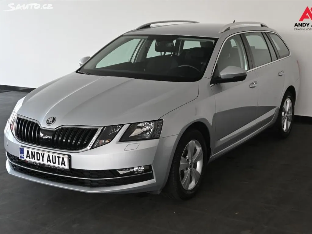 Škoda Octavia 1,5 TSI 110 kW STYLE DSG Záruk Image 1