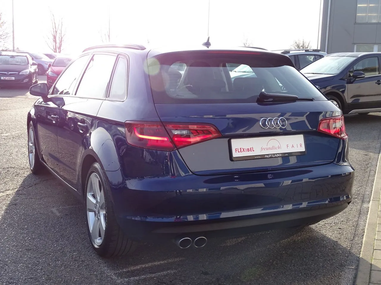 Audi A3 Sportback 2.0 TDI Ambition...  Image 2