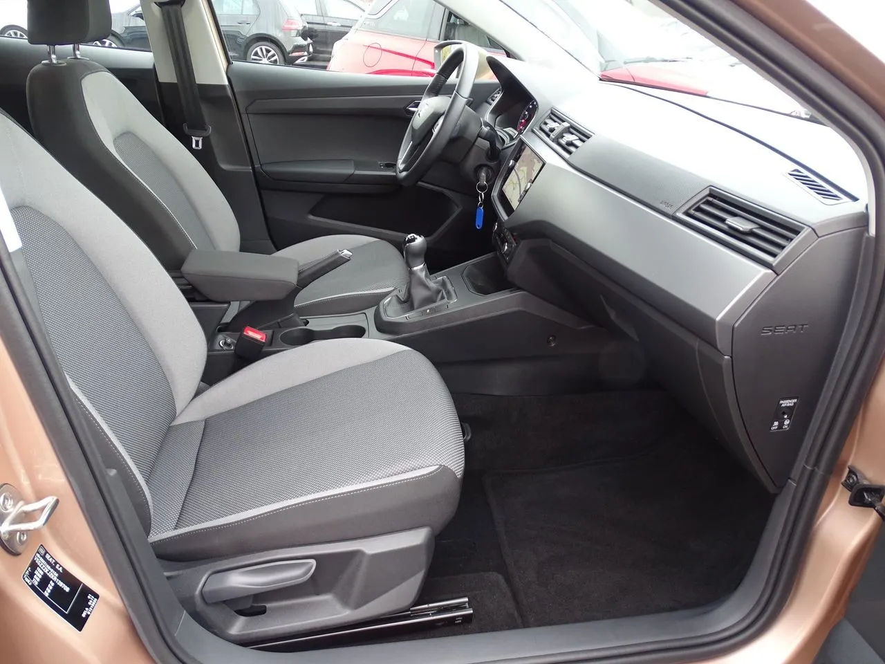 Seat Ibiza 1.0 TSI Style...  Image 7