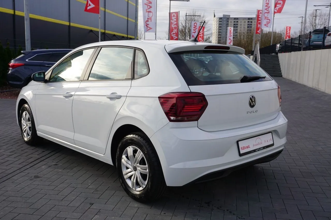 Volkswagen Polo 1.0 Bluetooth Lichtsensor...  Image 2