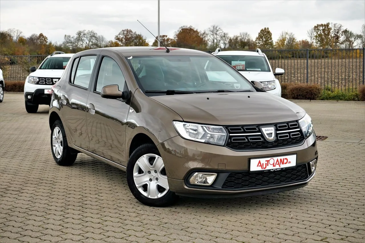 Dacia Sandero TCe 90 Automatik Navi...  Image 5