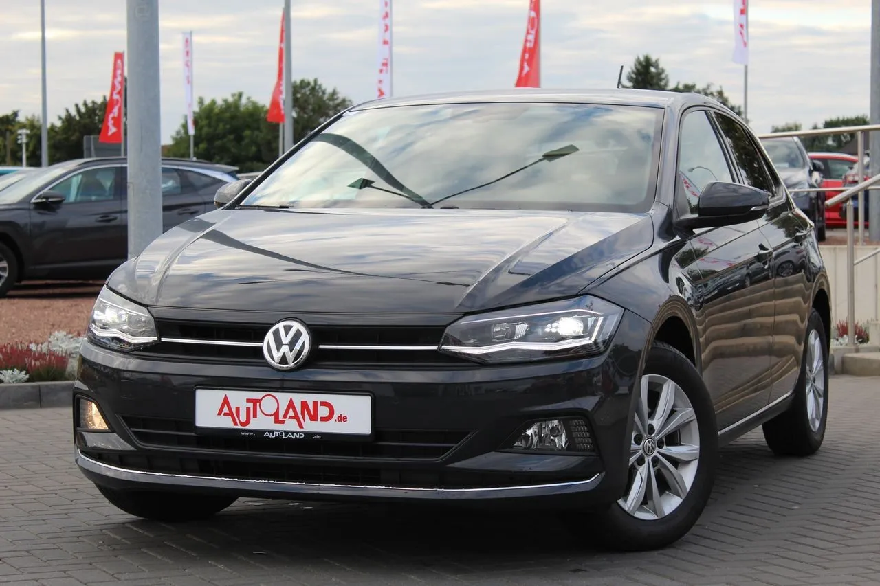 Volkswagen Polo 1.0 TSI Highline Beats...  Image 1