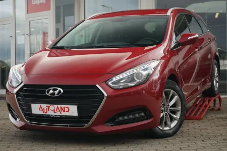 Hyundai i40 cw 1.6 GDI 2-Zonen-Klima... 