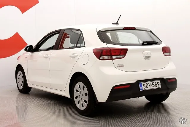 KIA Rio 1,0 T-GDI 100hv LX - / SUOMIAUTO / VISION PACK / TAKUU / VAKIONOPEUDEN SÄÄDIN Image 3