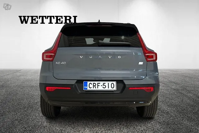 Volvo XC40 T5 TwE R-Design Edition aut / Voc / Led-valot / Adapt.vak.nop.säädin Image 4