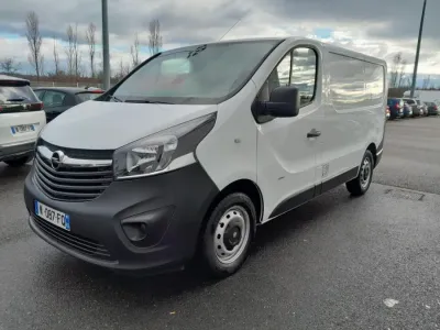 Opel VIVARO FOURGON L1H1 1.6 CDTI 125