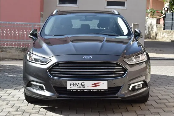 Ford Mondeo Karavan 1.5 TDCi Business Class Image 2