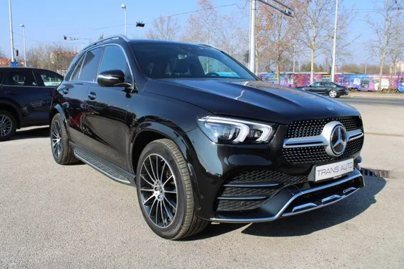 Mercedes-Benz GLE Klasse 4Matic *ZRAČNI OVJES,PANORMA,KAMERA 360* Image 3