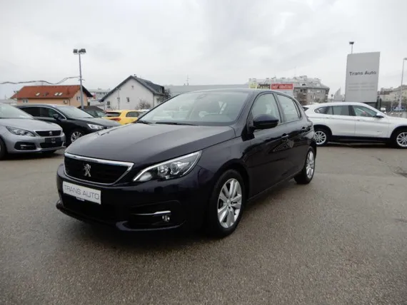 Peugeot 308 1.5 BlueHDi *NAVIGACIJA* Image 1