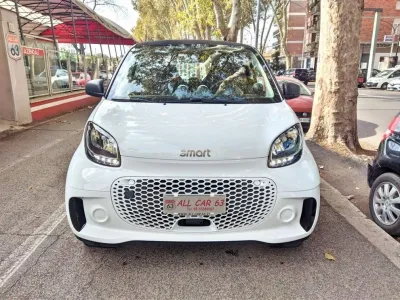 SMART fortwo EQ Pureblack