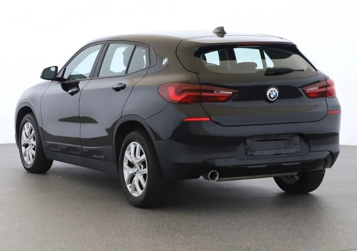 BMW X2 sDrive18i Image 4