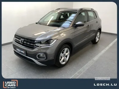 Vw T-cross Style DSG