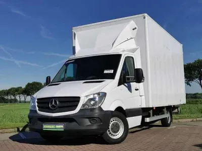 Mercedes-Benz Sprinter 319 3.0Ltr Bakwagen!