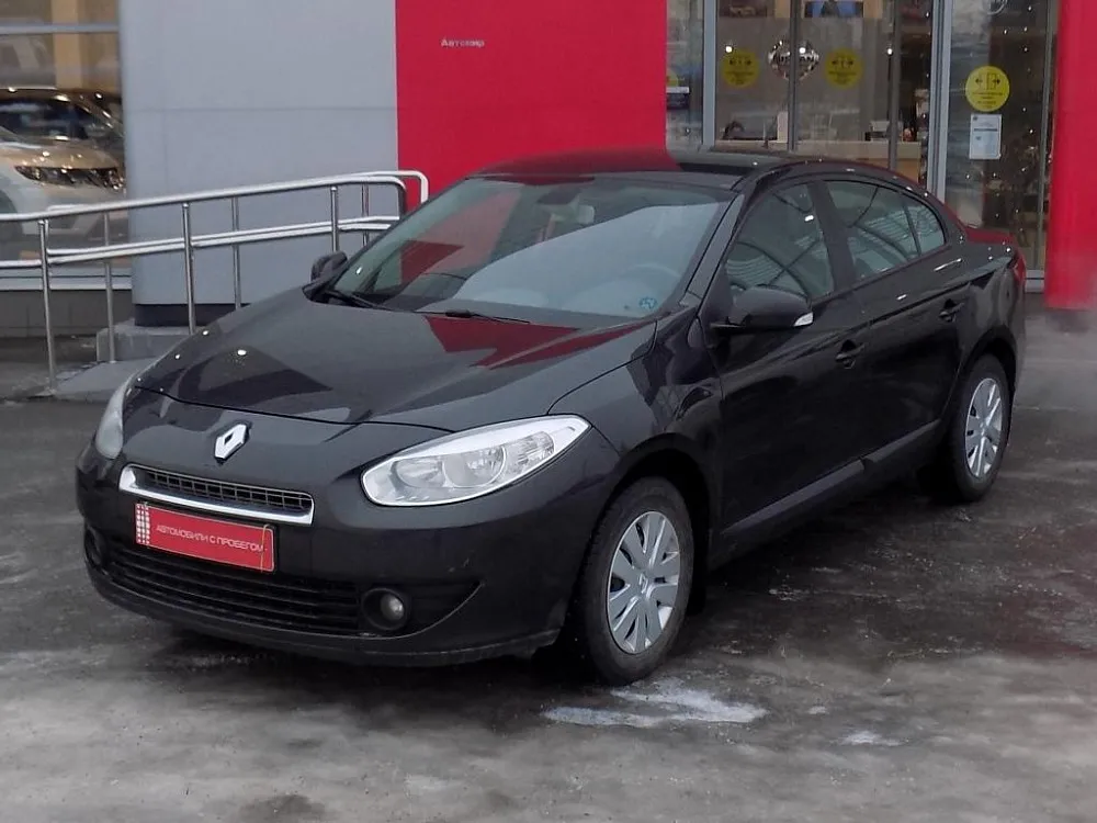 Renault Fluence Image 1