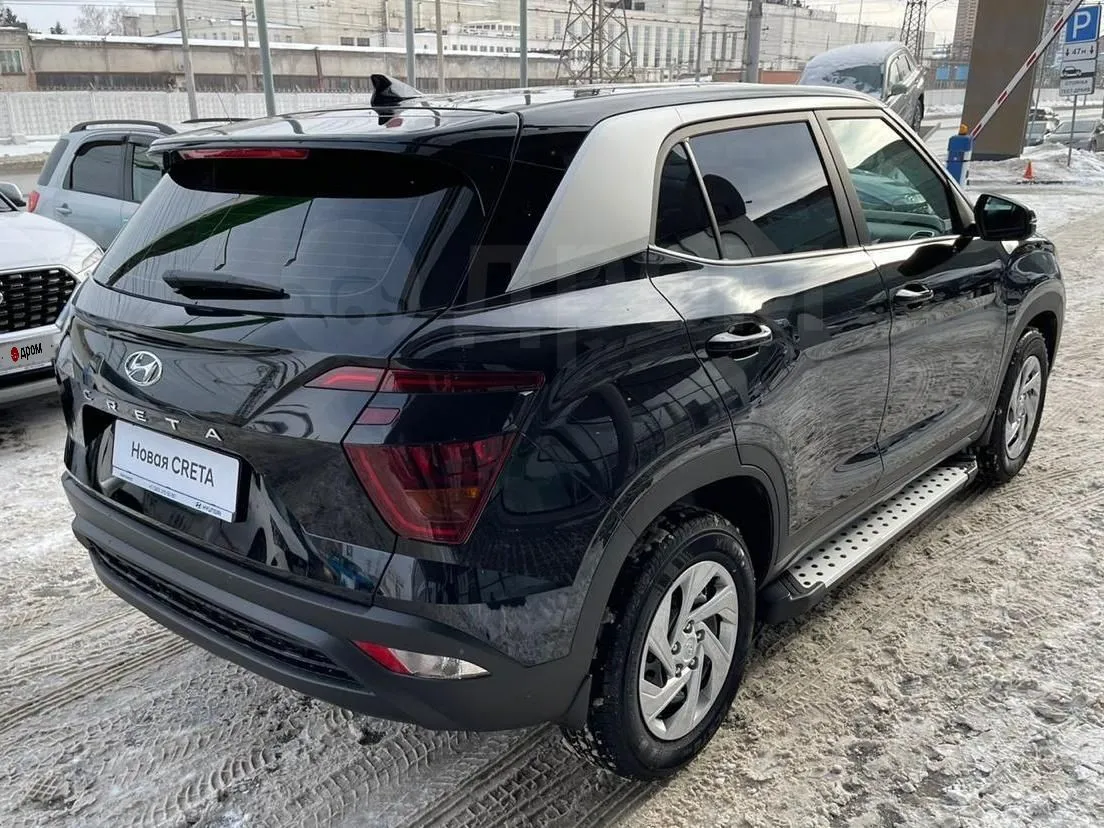 Hyundai Creta Image 2