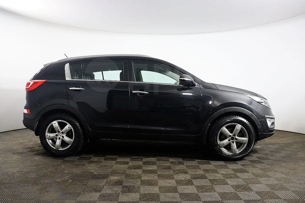 Kia Sportage Image 4