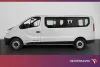 Renault Trafic Lång 1.6dCi 125hk Värmare Dragkrok 9-Sits Thumbnail 1