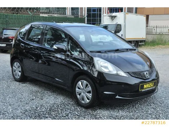 Honda Jazz 1.4 Joy Image 7