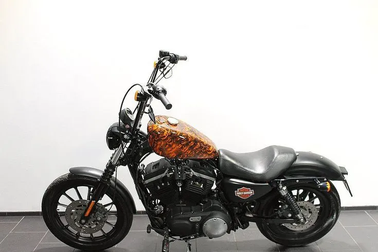 Harley-Davidson Sportster Image 1