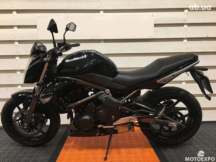 Kawasaki ER Image 5