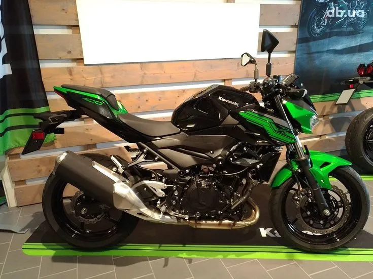 Kawasaki Z Image 1