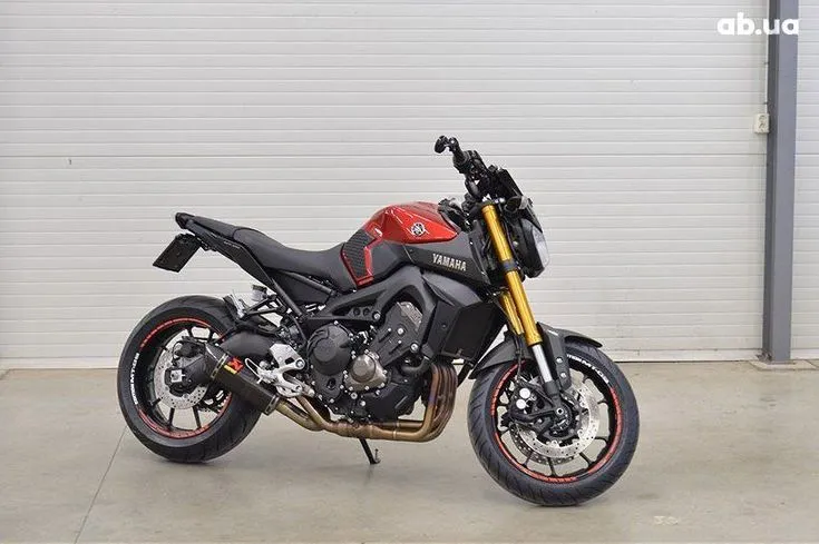 Yamaha MT Image 3